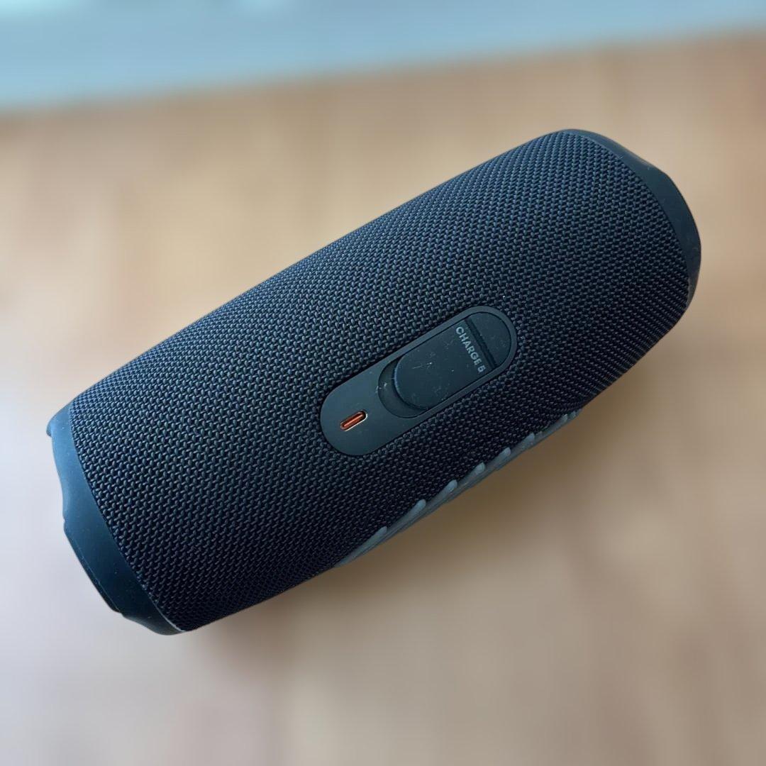 JBL Charge 5 ブラック
