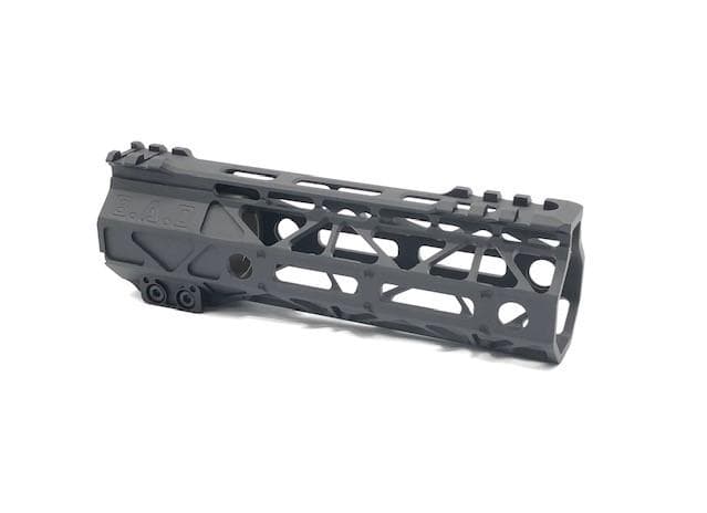 BATTLE ARMS タイプ RIGIDRAIL 6.7inch リアルピッチ