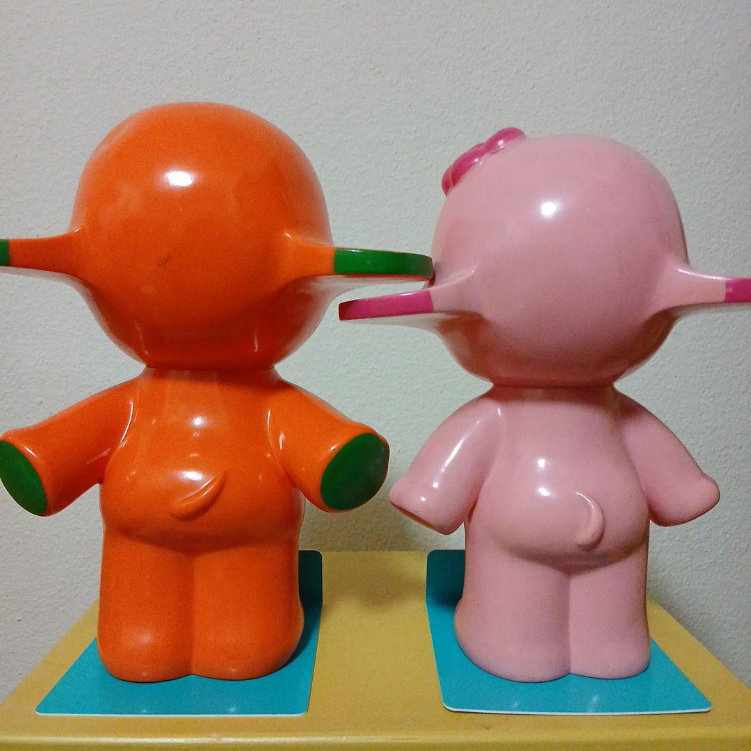 サトちゃん♡サトコちゃん　ペア人形