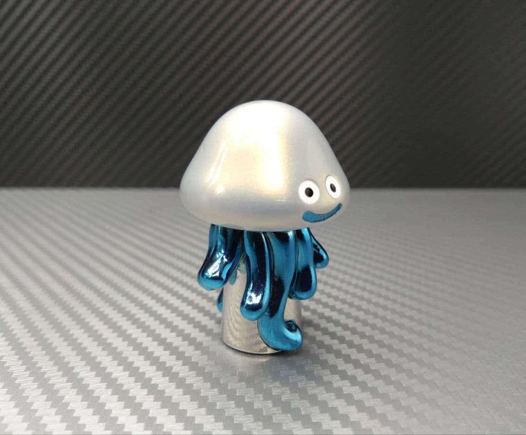 【専用出品】 しびれくらげ・ドラキー(ダークカラーver.) カラーリペイント