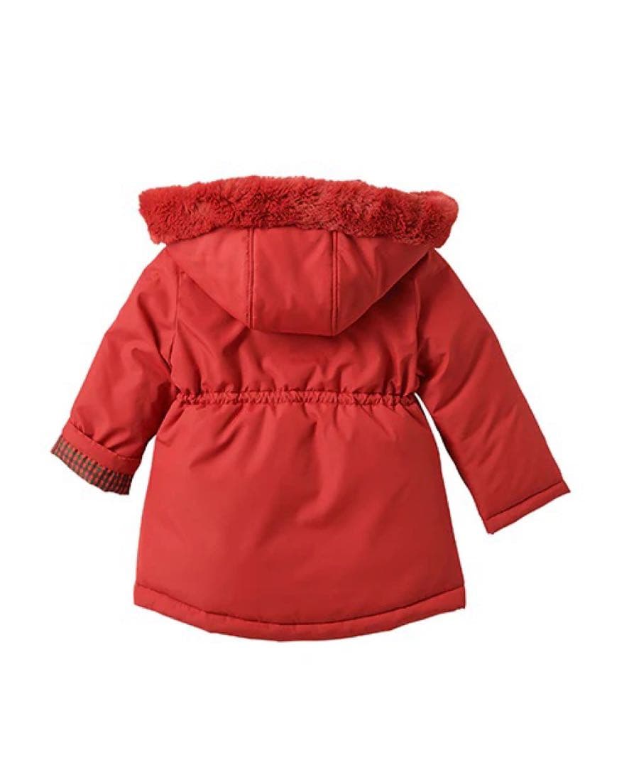 90 ファミリア　定番コート　ショートコート