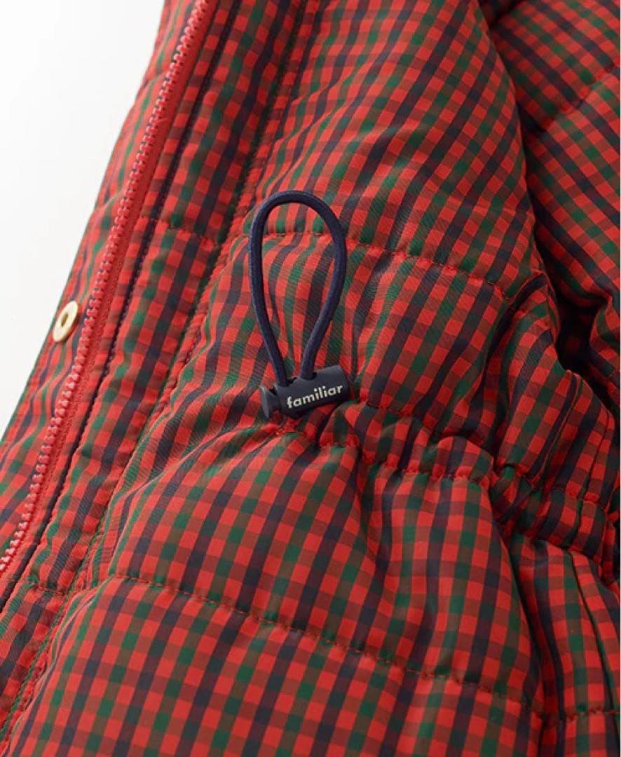 90 ファミリア　定番コート　ショートコート