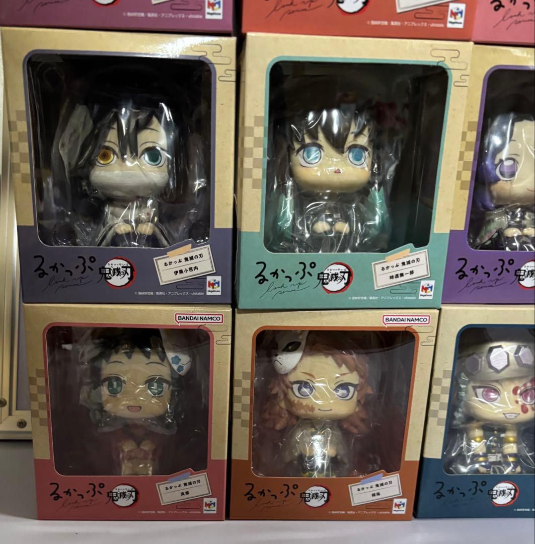 あ*✿様 るかっぷ⭐︎鬼滅の刃⭐︎18体セット