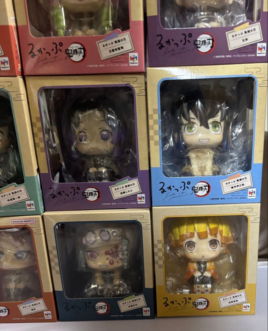 あ*✿様 るかっぷ⭐︎鬼滅の刃⭐︎18体セット