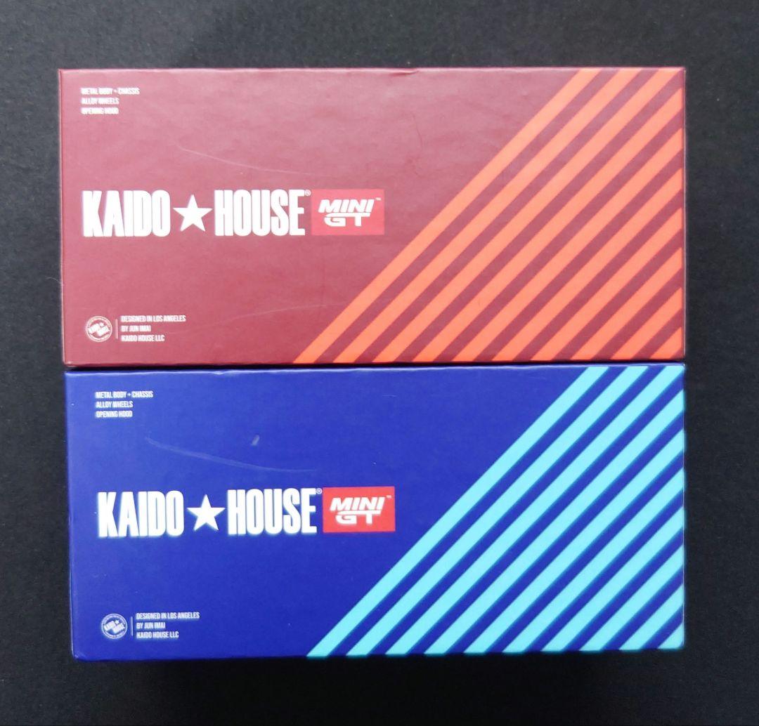 ミニカー KAIDO HOUSE Datsun Fairlady Z //023//024