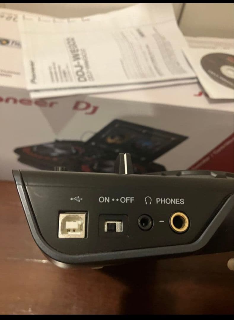 Pioneer DJ-WEGO2 コントローラー