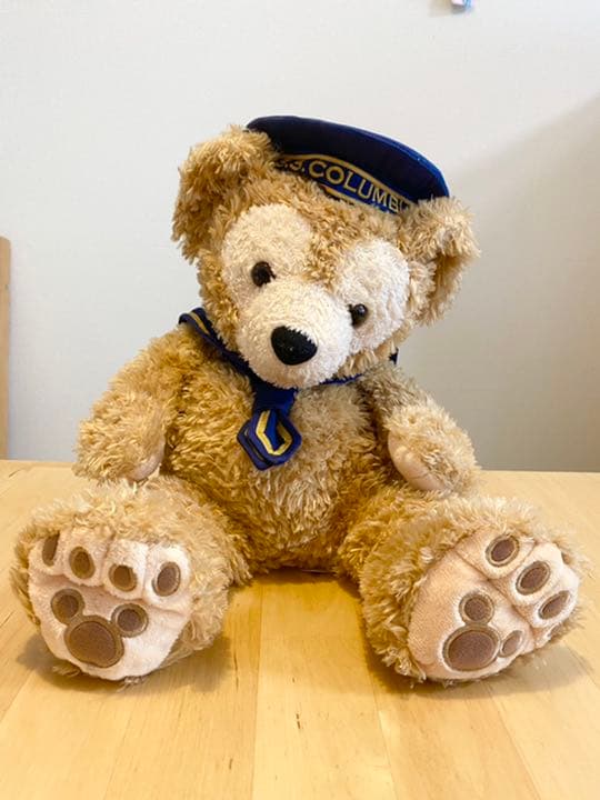 初期ダッフィー  希少　ディズニーベア