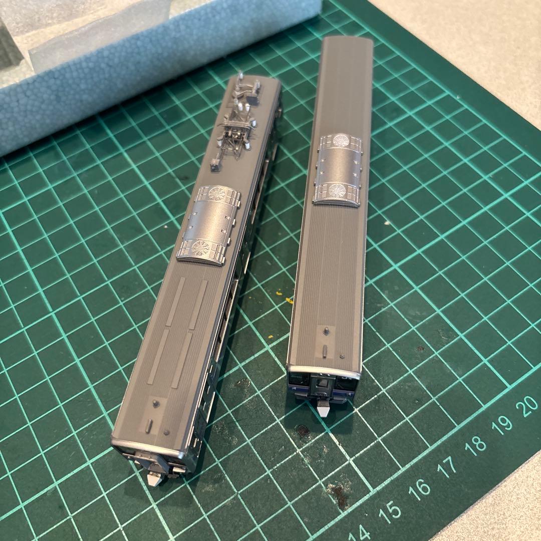 KATO 10-1556 701系1000番台 盛岡色 2両セット