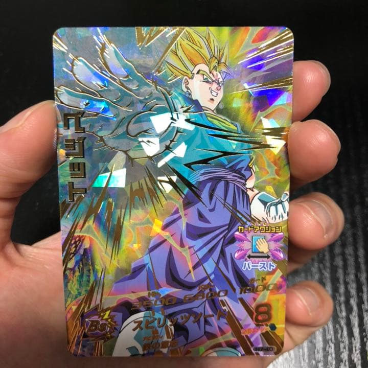 ドラゴンボールヒーローズ バラ売り