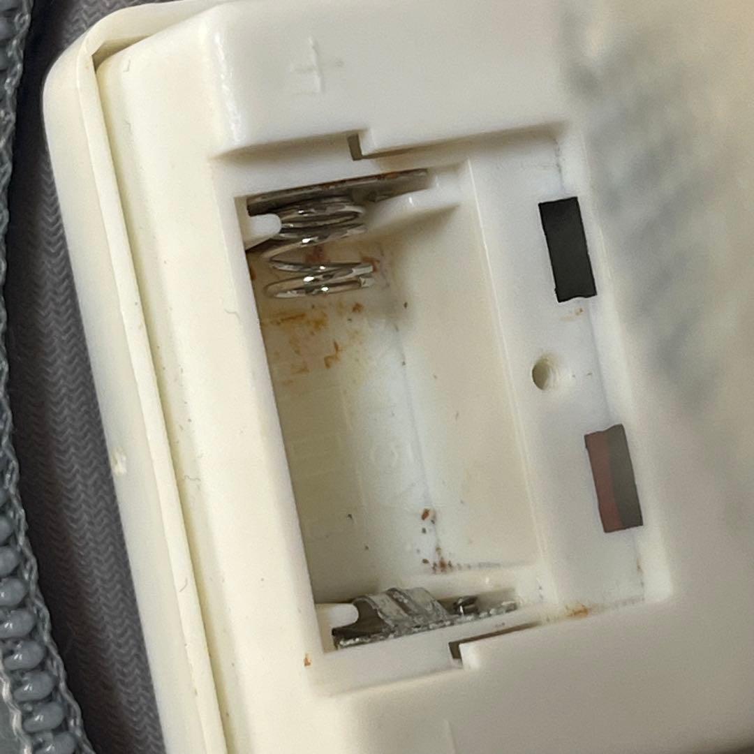 ファービー　初代　リュック　バックパック　鞄　furby　グレー　#9