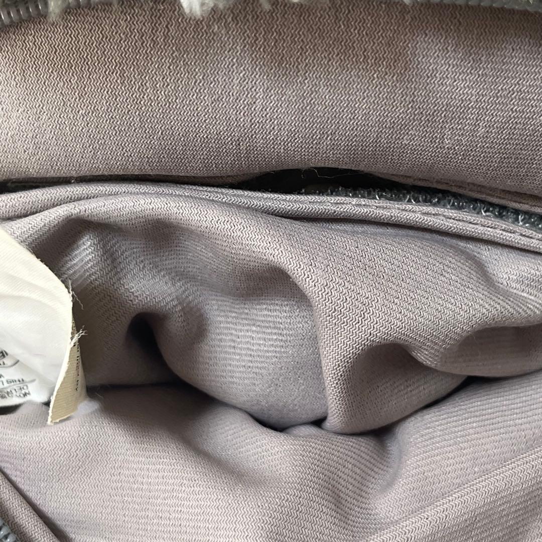 ファービー　初代　リュック　バックパック　鞄　furby　グレー　#9