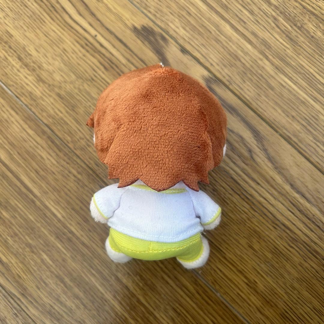 M!LK 20241CAN DRINK！吉田仁人体操着みたいなぬいぐるみ