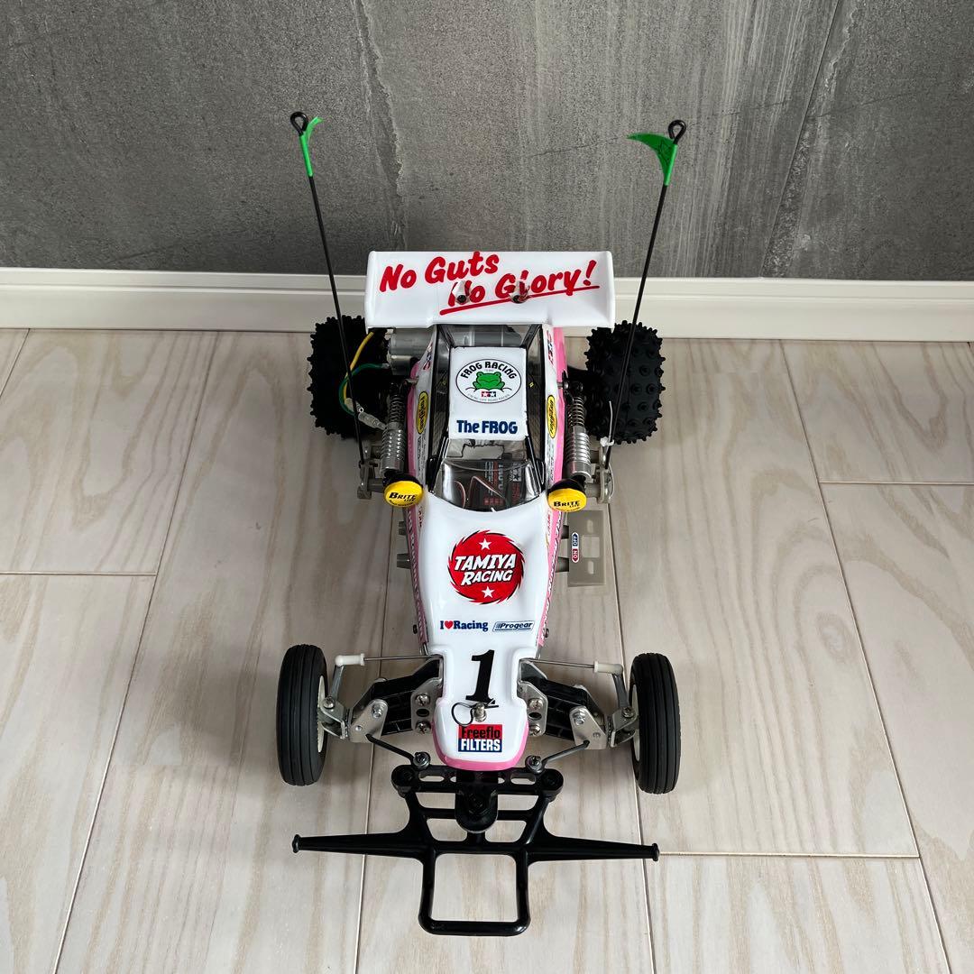 マイティフロッグ　プロポセット