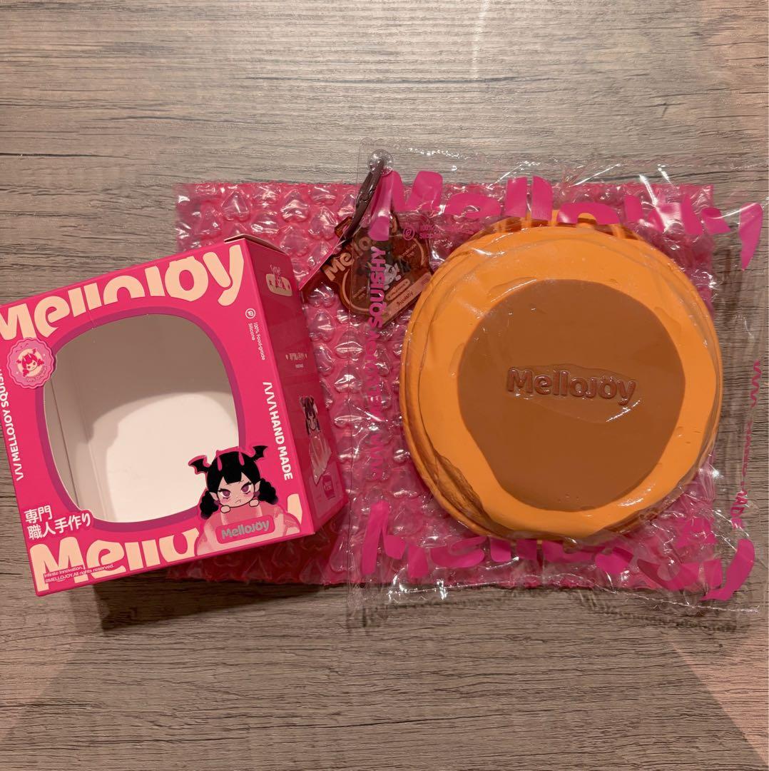 Mellojoy 贅沢スフレ チョコレート