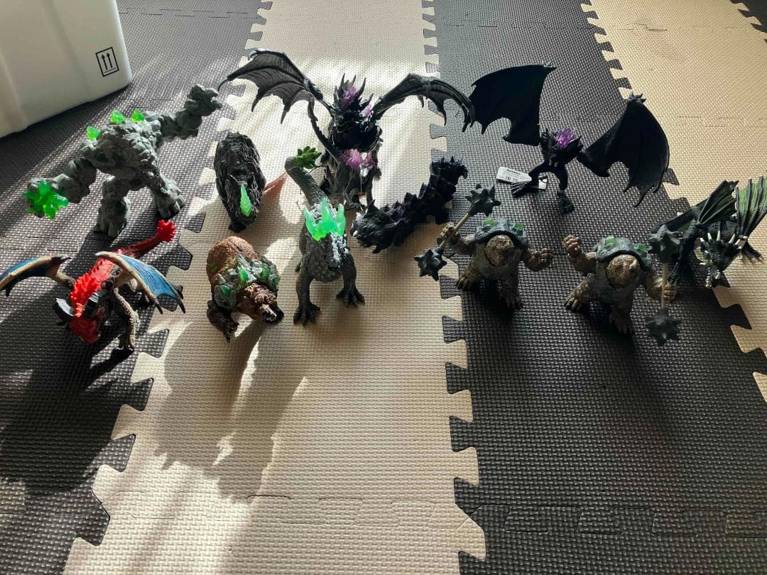 シュライヒ エルドラド フィギュア Schleich　40体セット