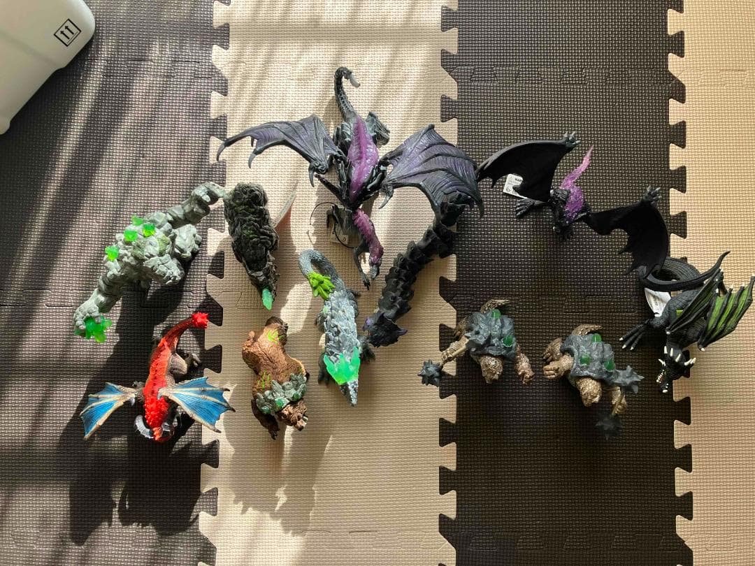 シュライヒ エルドラド フィギュア Schleich　40体セット