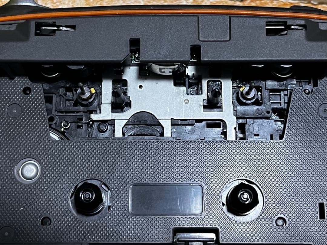 【動作整備品】パナソニック ショックウェーブ カセットプレイヤー RQ-SW20