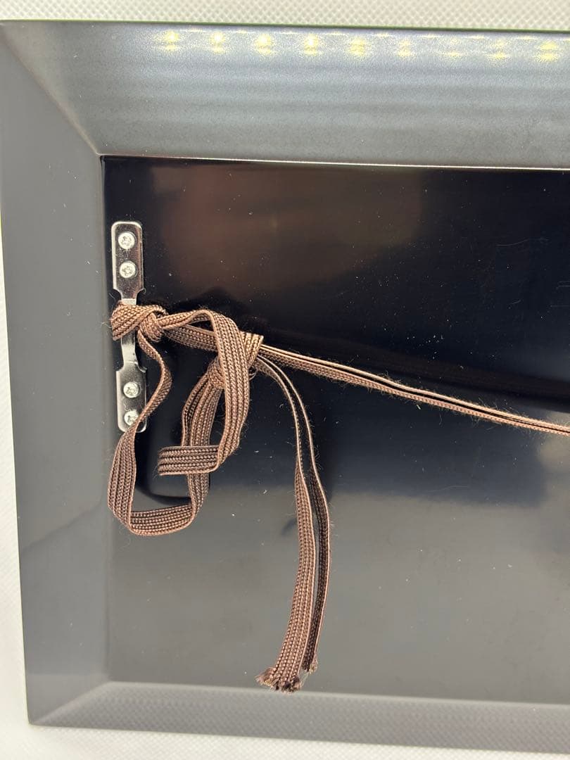 #千住博「ウォーターフォール」 ×大倉陶園×わじま庄右エ門 限定プレート