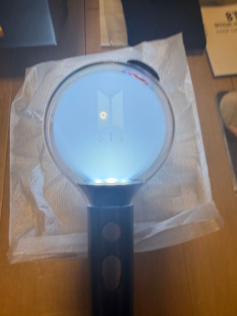 BTS OFFICIAL LIGHT STICK SE アミボム　Ver.4