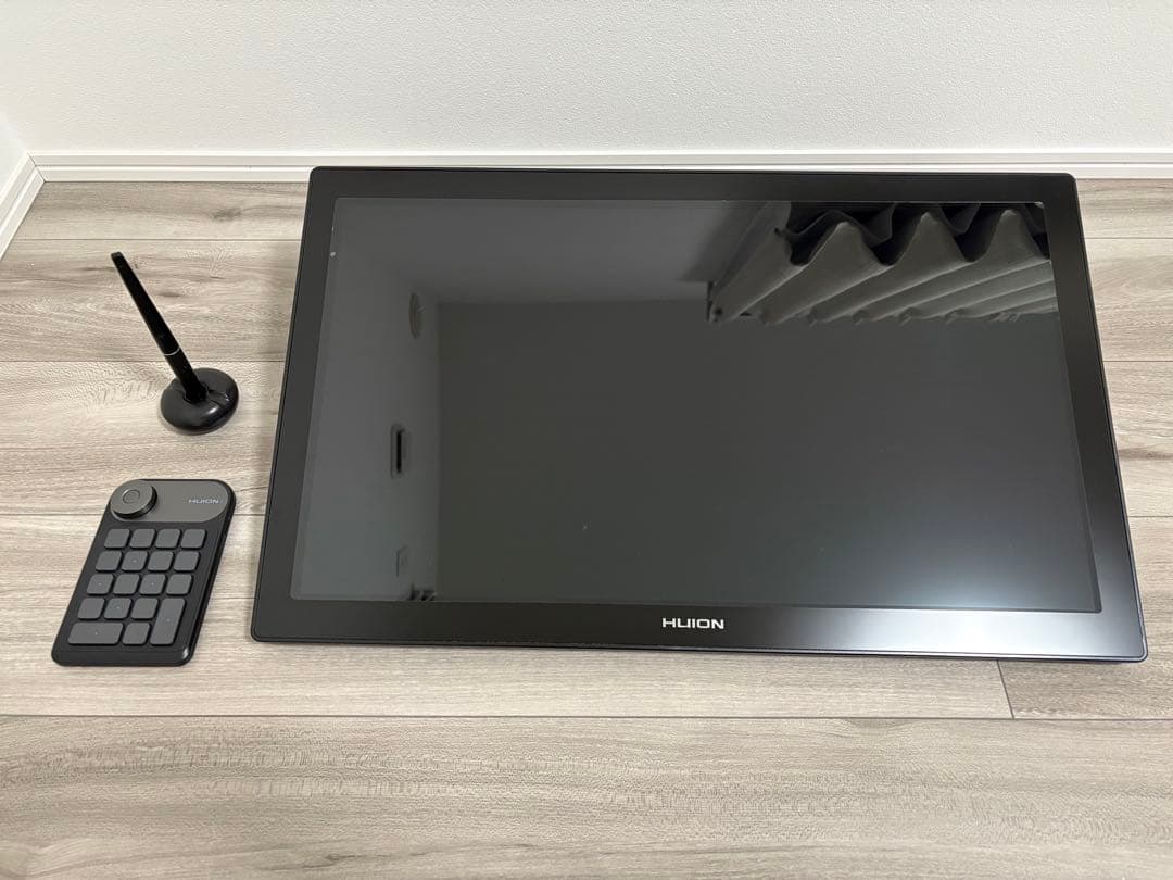 【HUIONフラッグシップモデル】 液タブ Kamvas Pro24 (4K)
