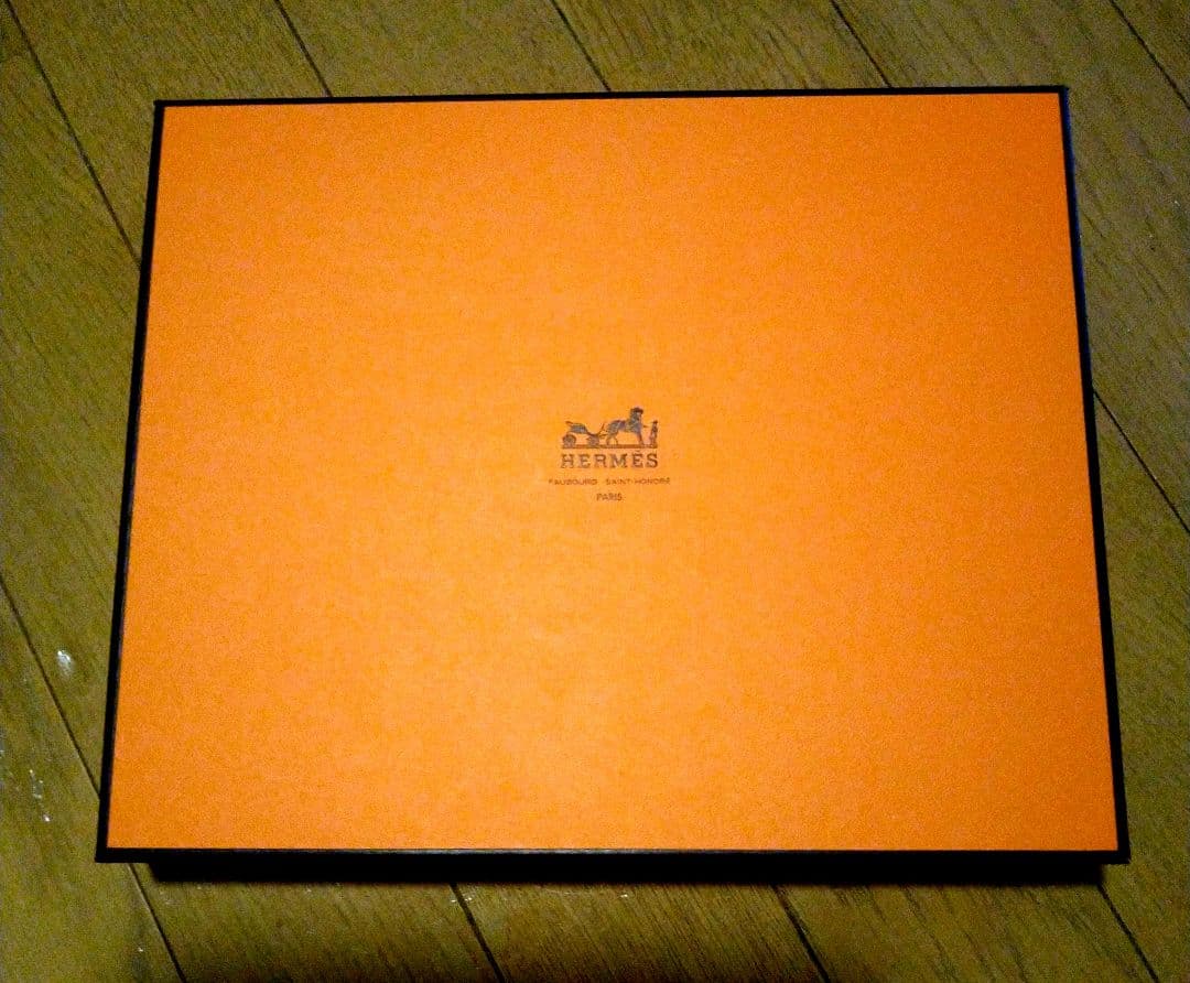 エルメス　ユリス　ノートカバー　レフィル付き　＋メモ帳