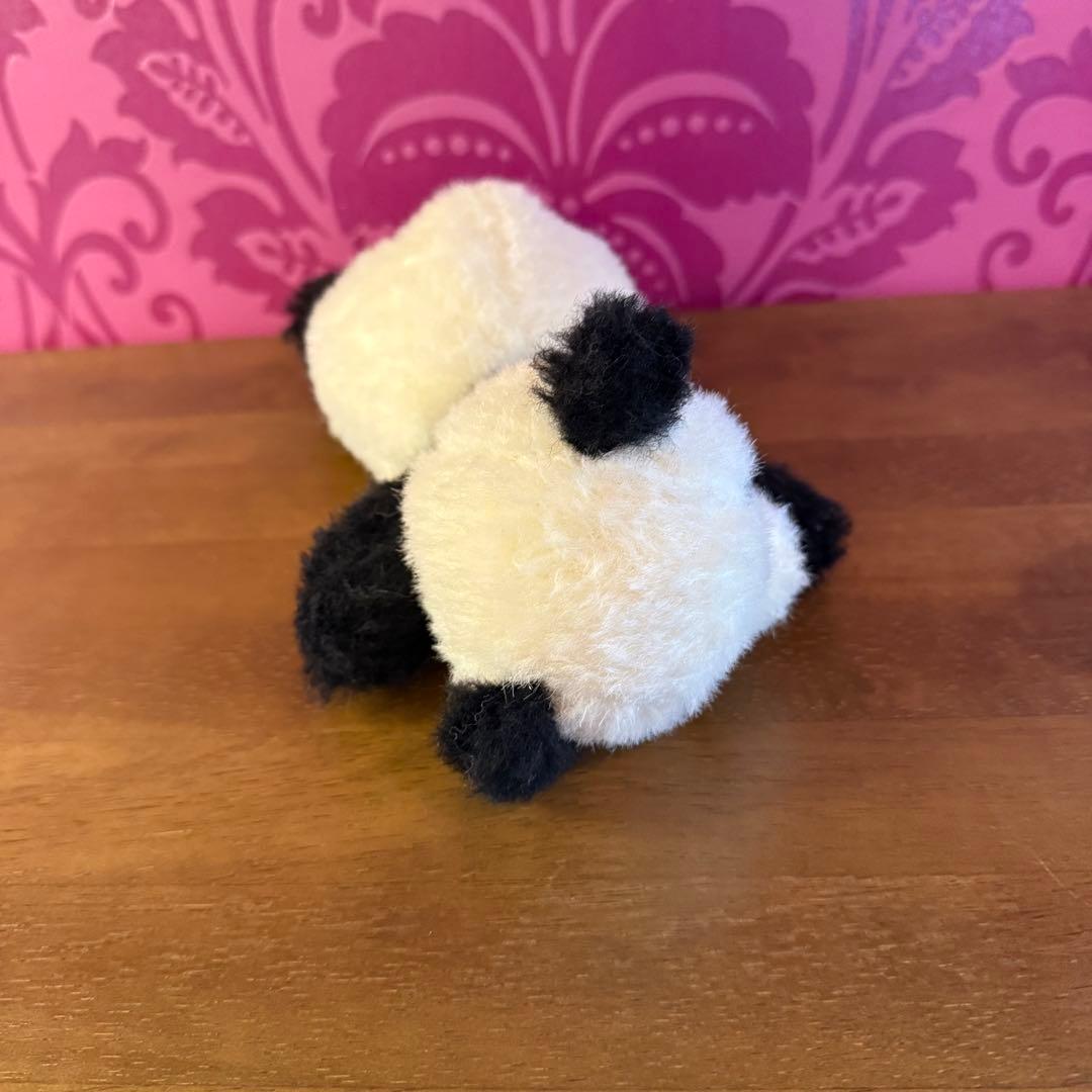 miruruupope 作家物　フロッピーパンダ　ねんねパンダ