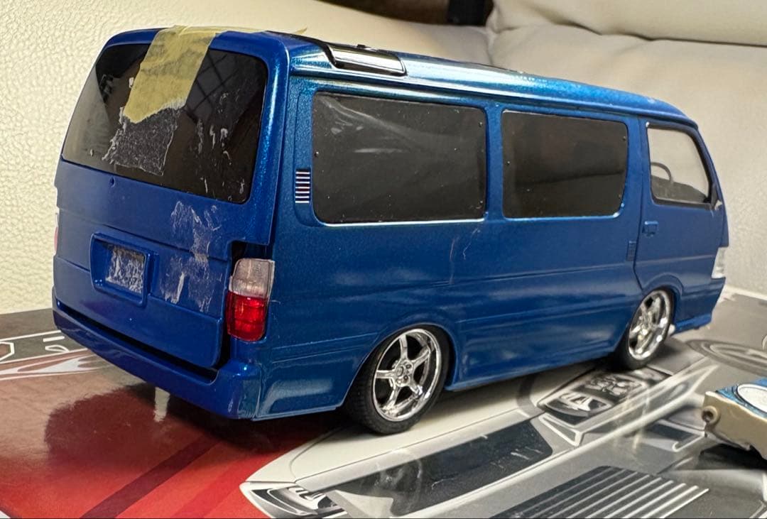 ハイエース 専用