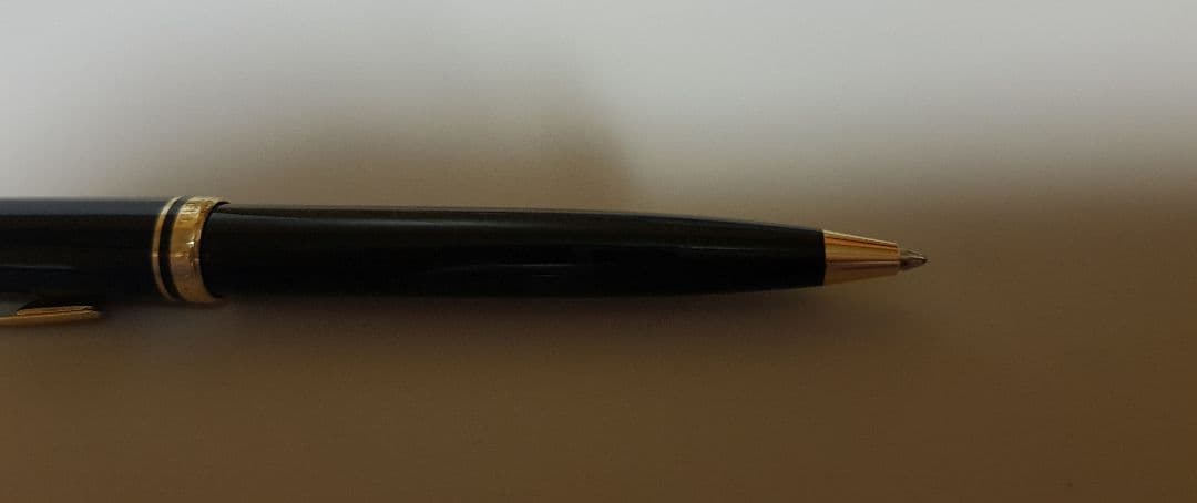 モンブラン Mont-blanc ボールペン ヴィンテージ