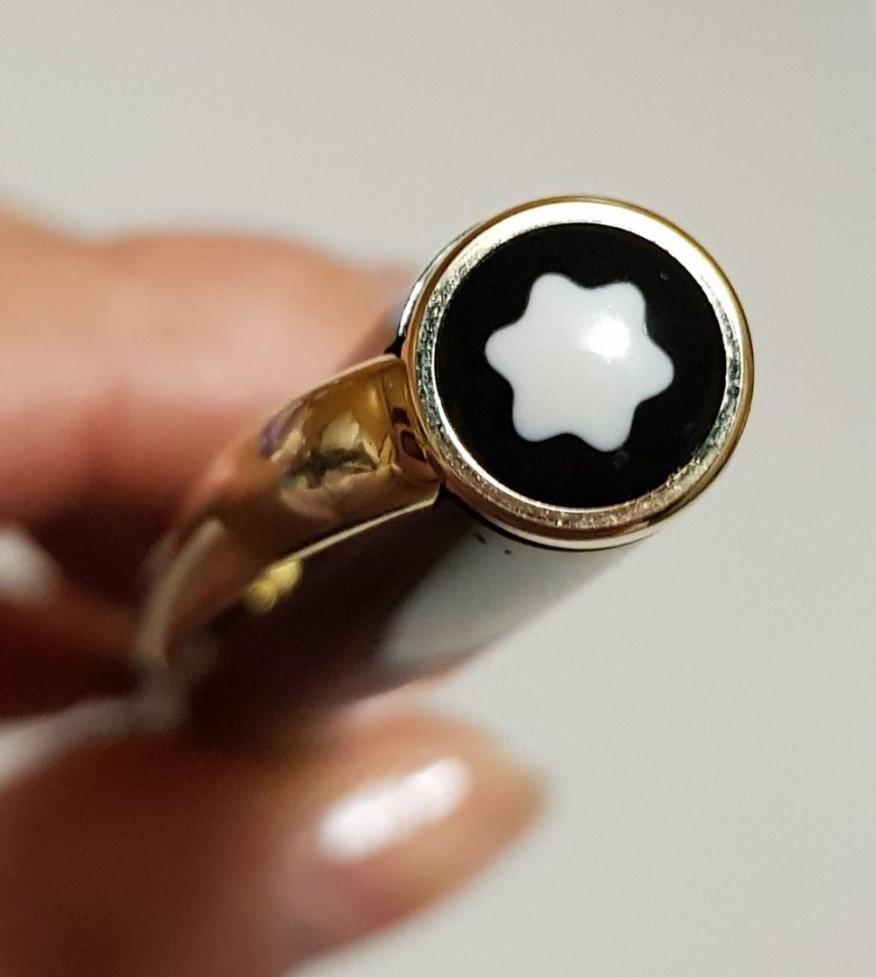 モンブラン Mont-blanc ボールペン ヴィンテージ