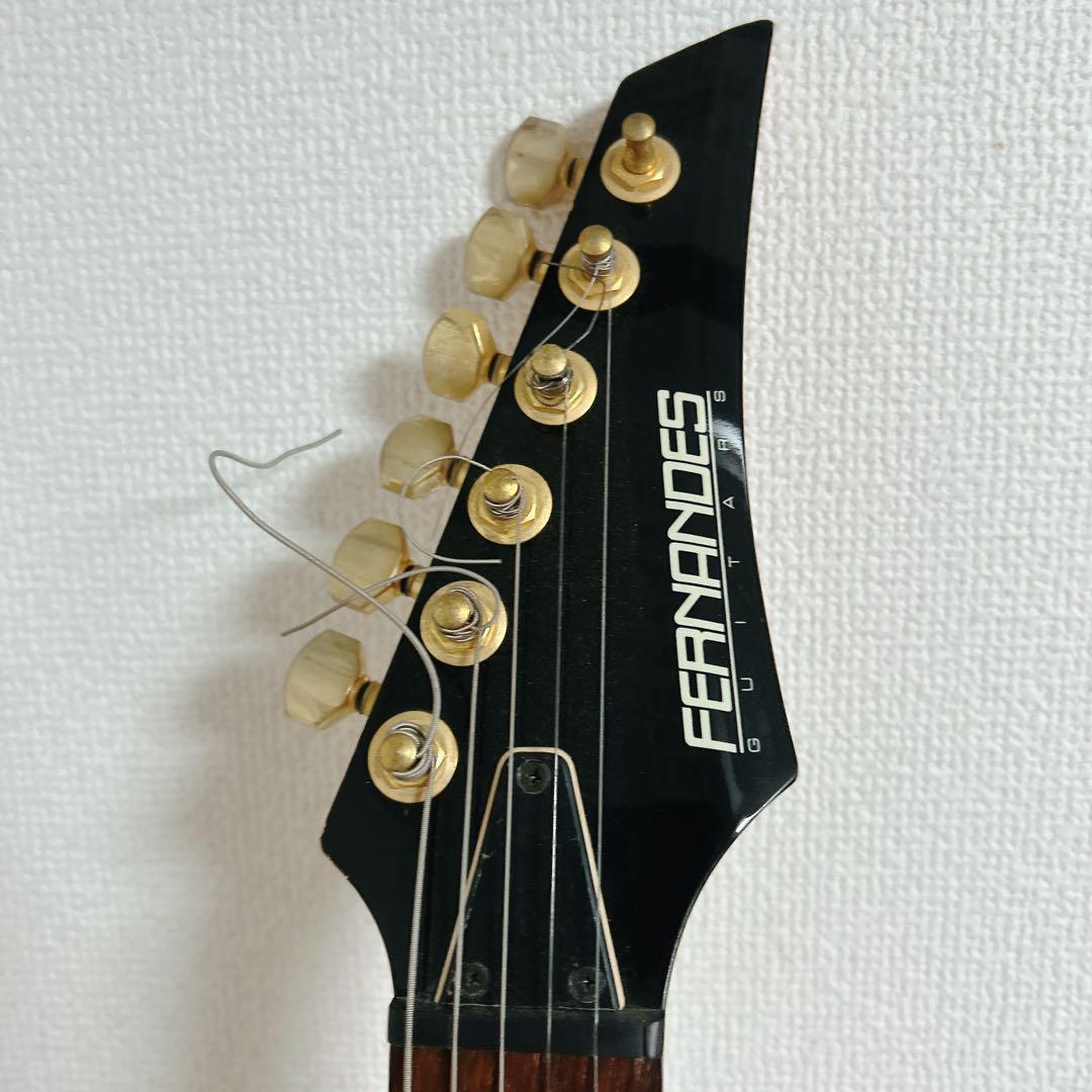 フェルナンデス　エレキギター
