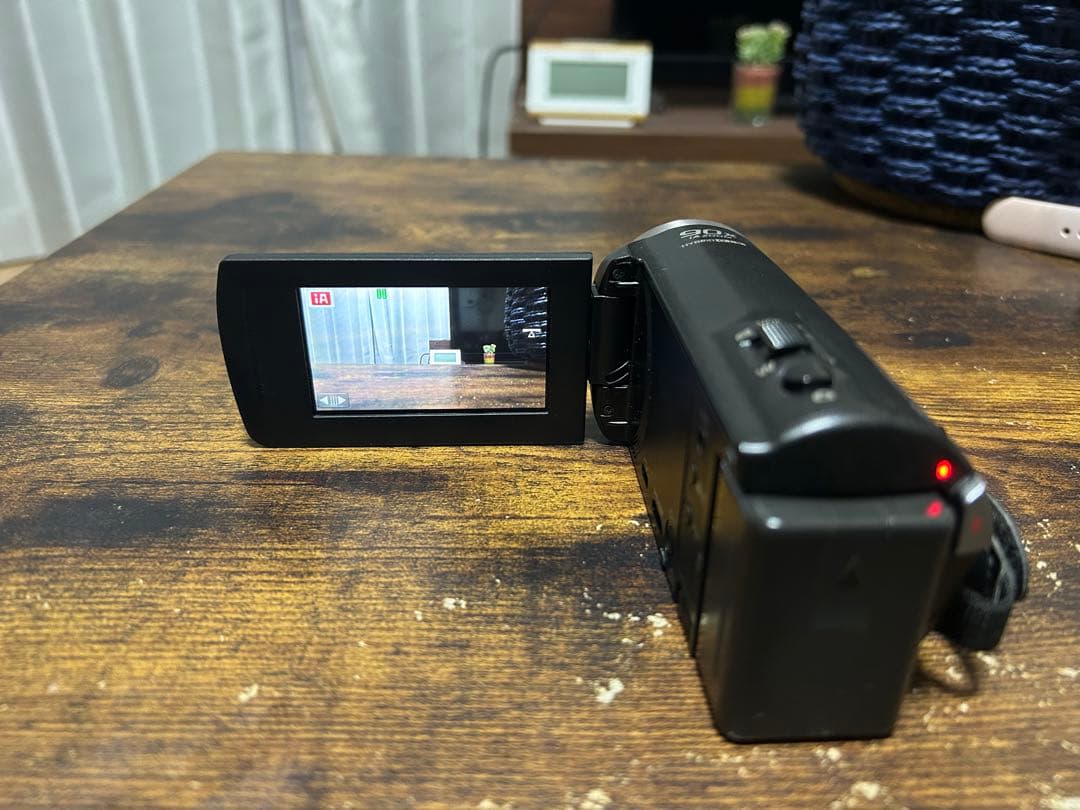 【値下】Panasonic HC-V480MS ビデオカメラ