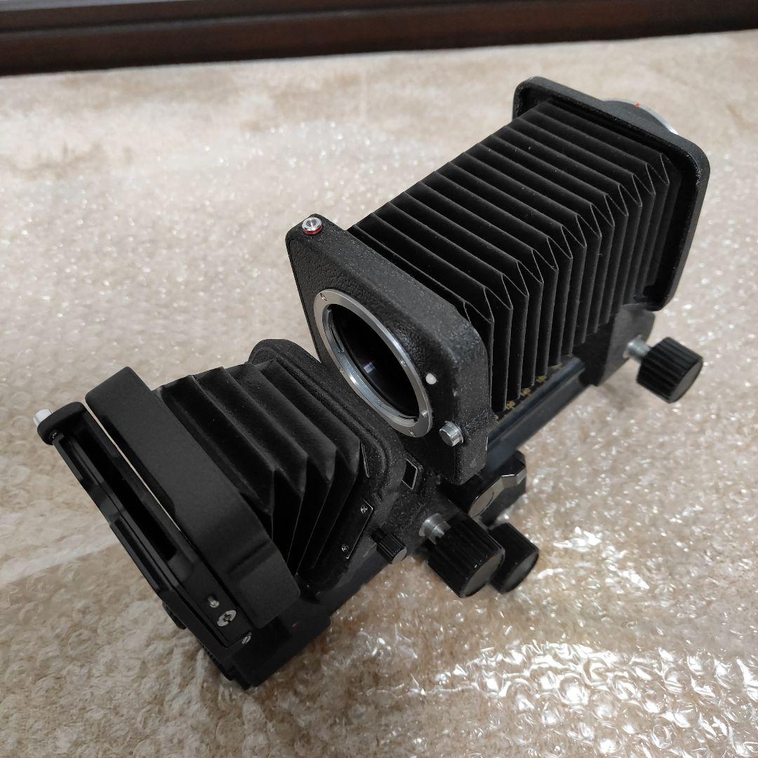 【美品】 Nikon BELLOWS PB-6