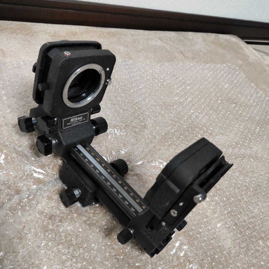 【美品】 Nikon BELLOWS PB-6