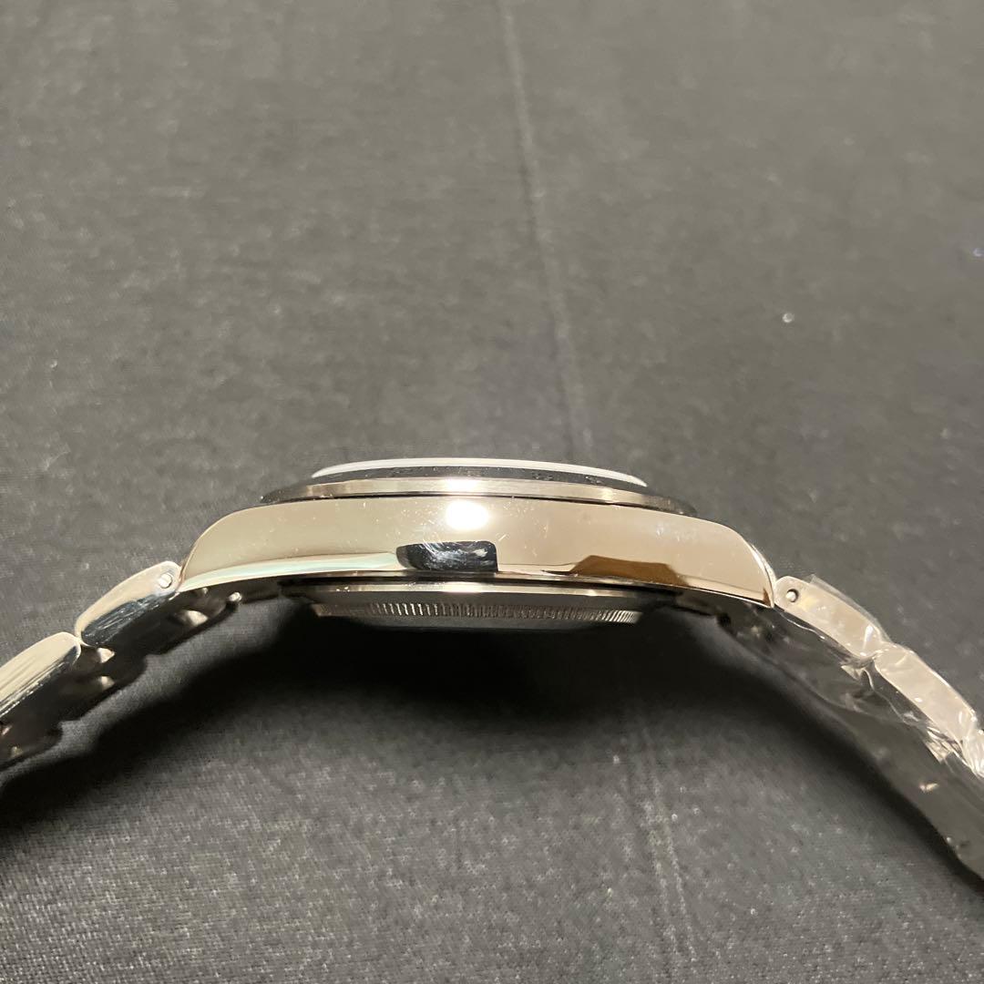 値下げ　オマージュ クロノグラフタイプ　GSロゴ