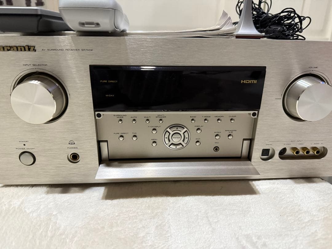marantz マランツ AVアンプ SR7002