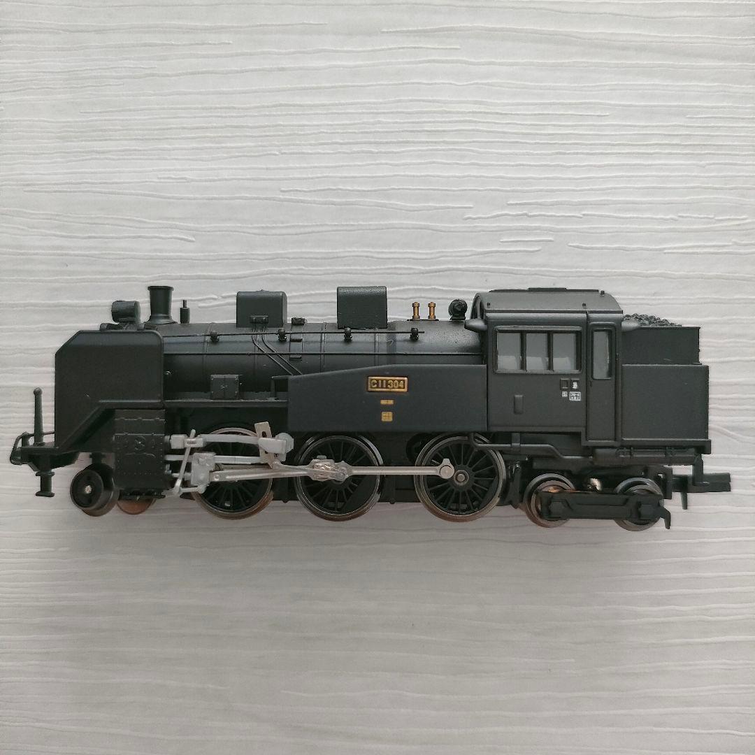 【匿名配送】MICRO ACE C11-304 戦時型 A7308 蒸気機関車