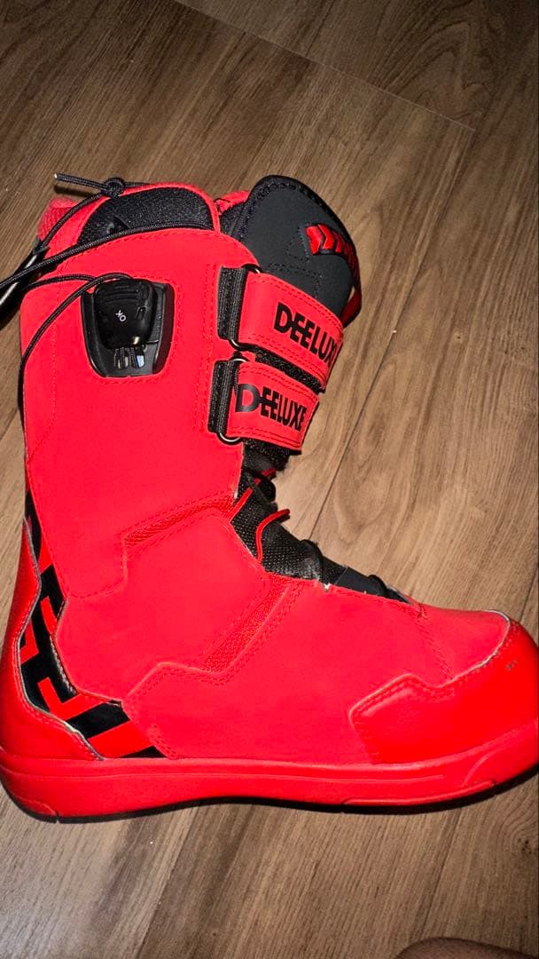 スノーボード DEELUXE team ID LTD