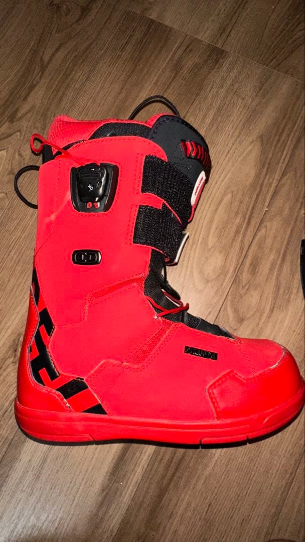 スノーボード DEELUXE team ID LTD