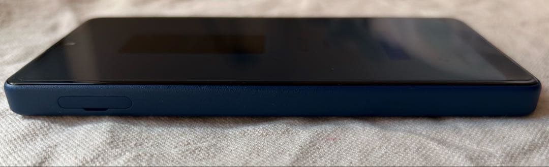 ソニー　XPERIA Ace III SOG08 ブルー
