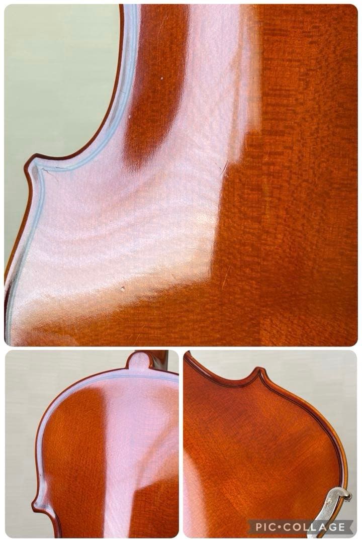 カルロジョダーノ バイオリン　VS-1 1/8 2015年