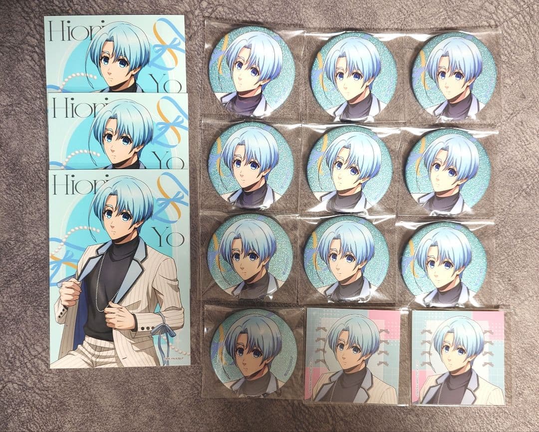 ブルーロック　バレエコア　氷織羊