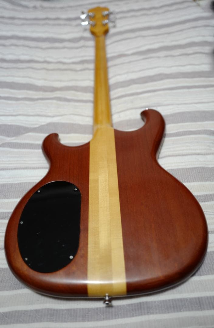 限定！ Alembic Persuader Fretless エポキシ