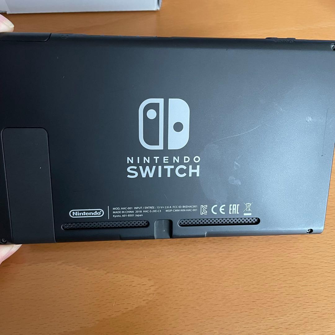 【24時間以内・匿名発送】ニンテンドーswitch本体