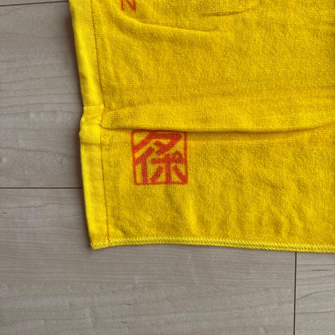 148 バカタオル　初代ステッカーデザイン　 未使用　匿名配送