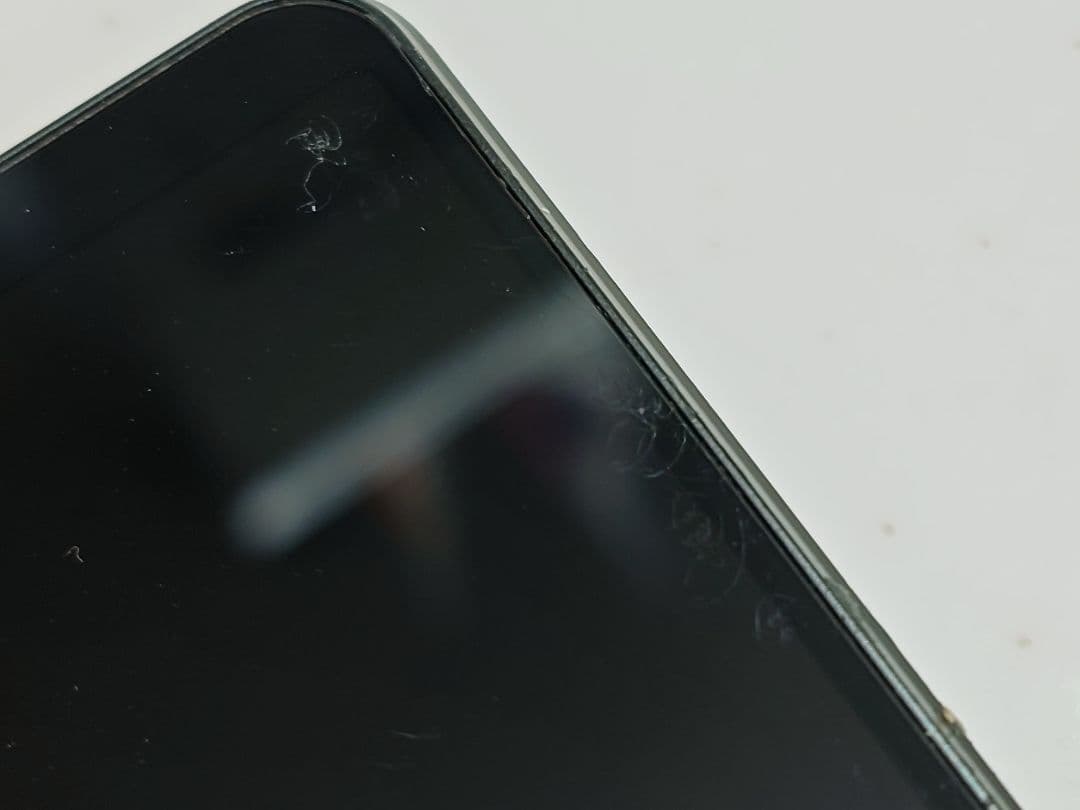 Xperia1Ⅳ　au版　純正ケース付き