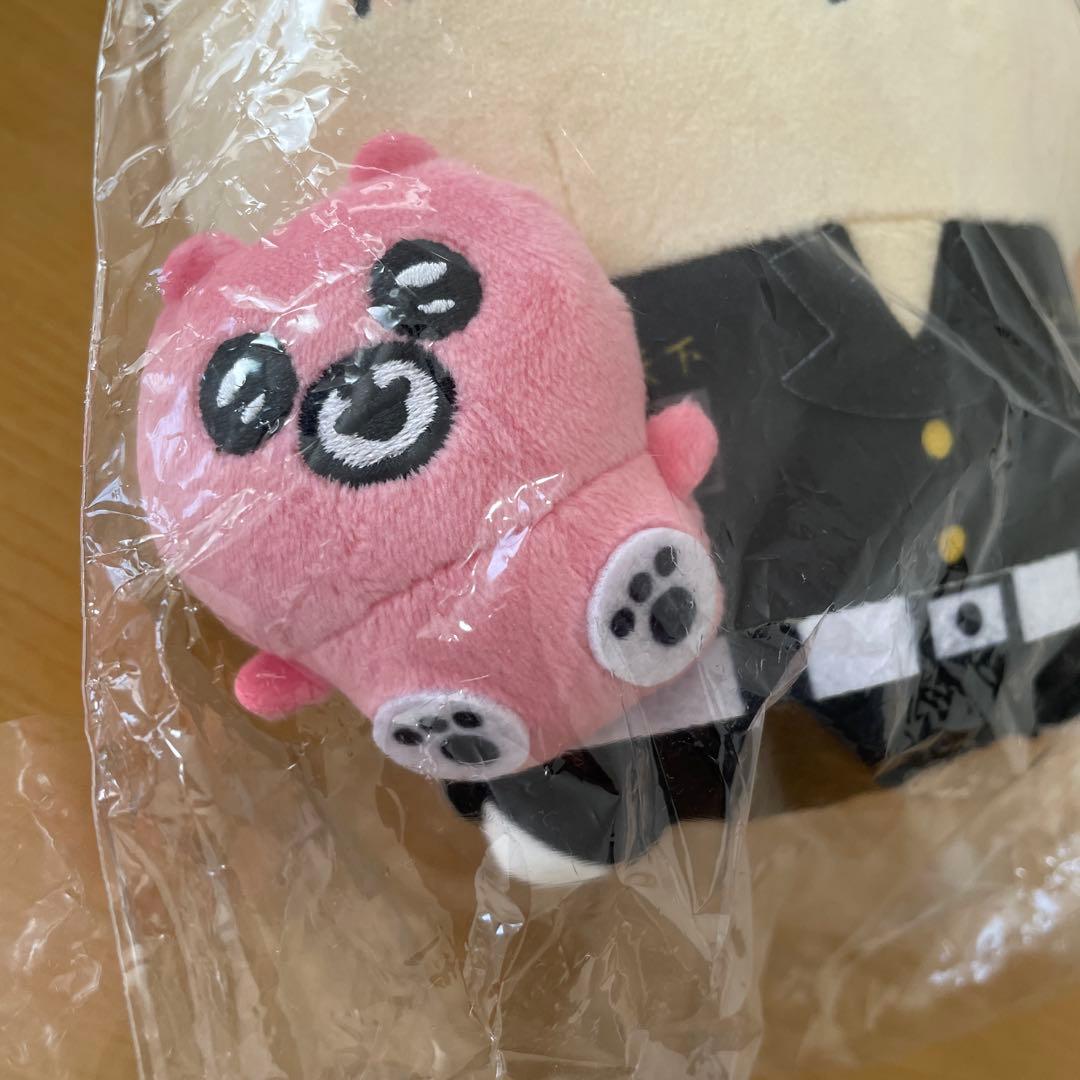 ちいかわ 東京リベンジャーズ うさぎ ぬいぐるみ コラボ ドラケン コラボ