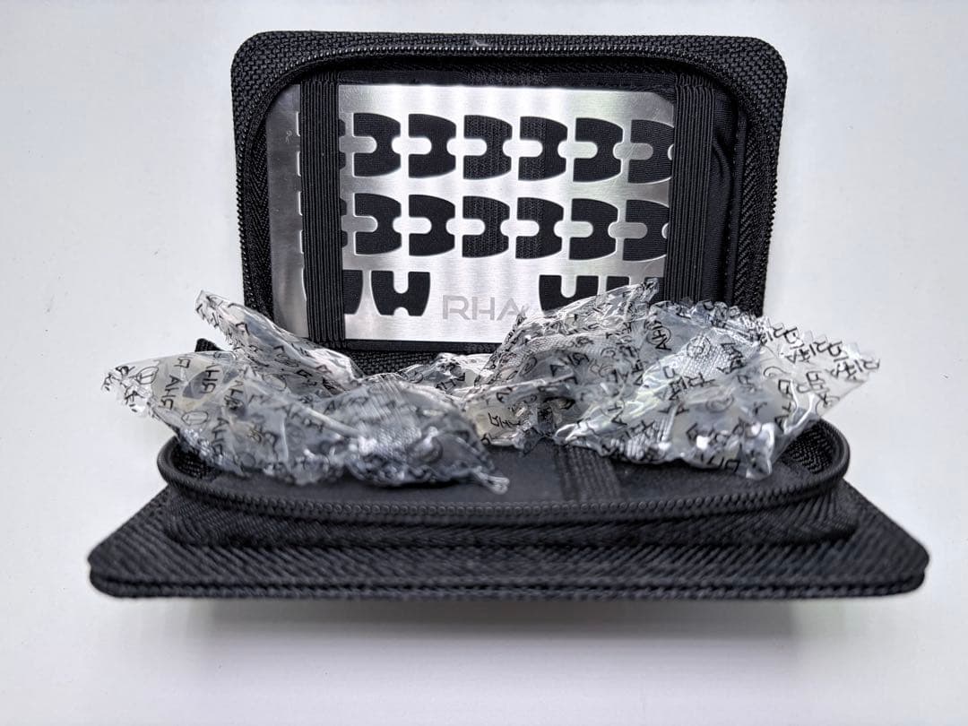 RHA CL750 有線イヤホン