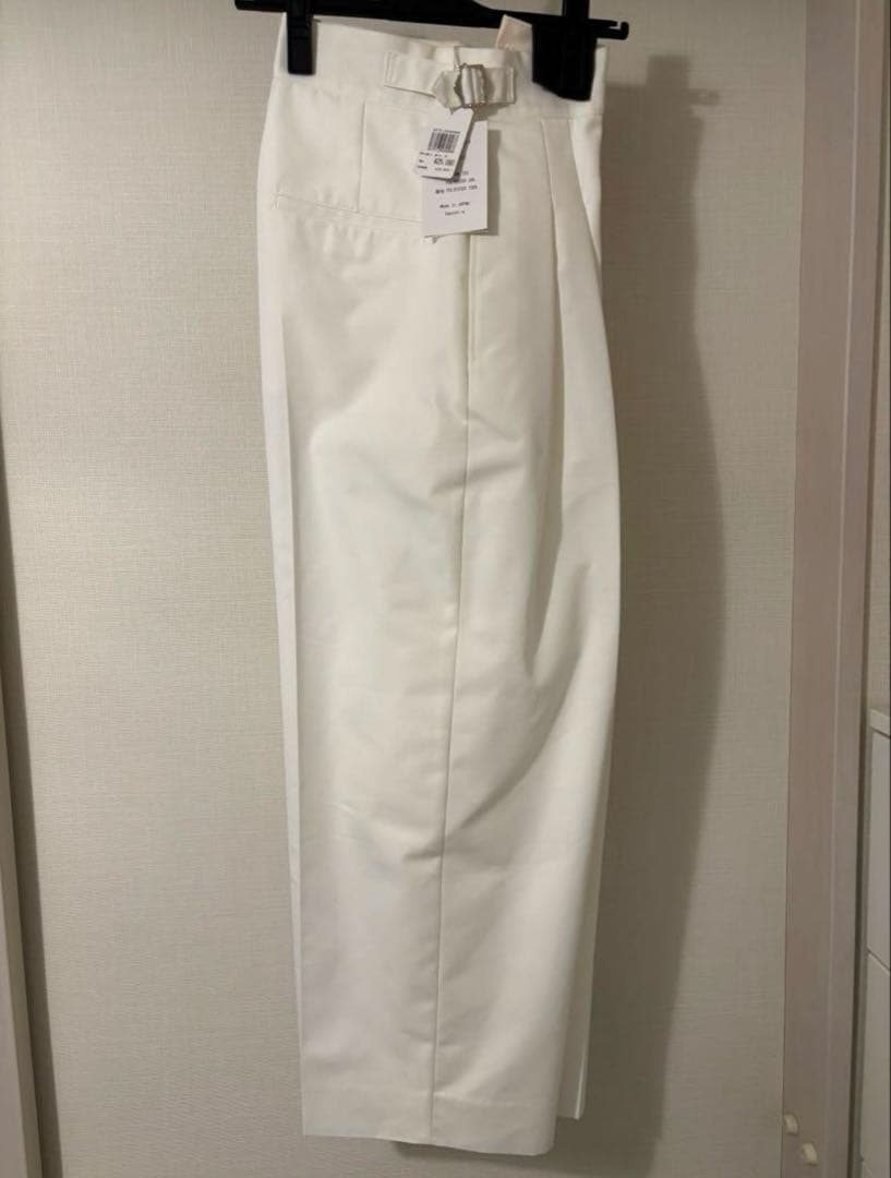 【完売品】Gypsophia ジプソフィアStylish Chino Pants