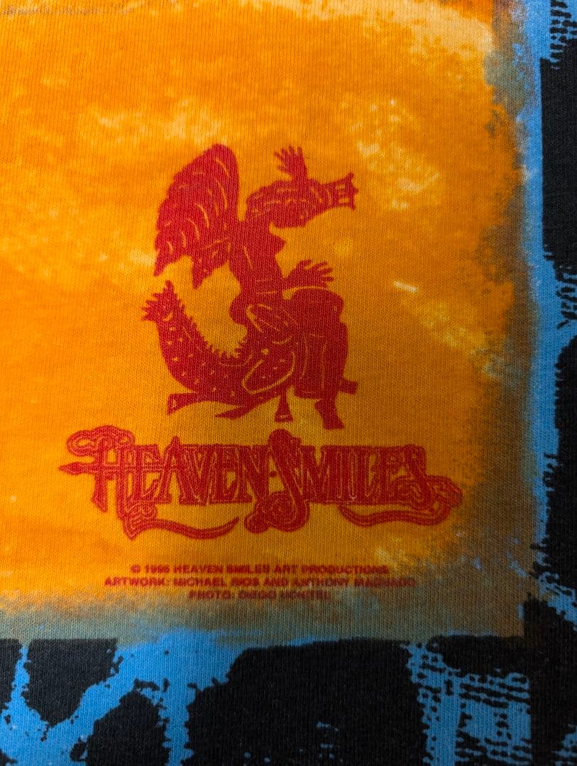 最終値下☆サンタナ　Santana 1995 Heaven Smiles