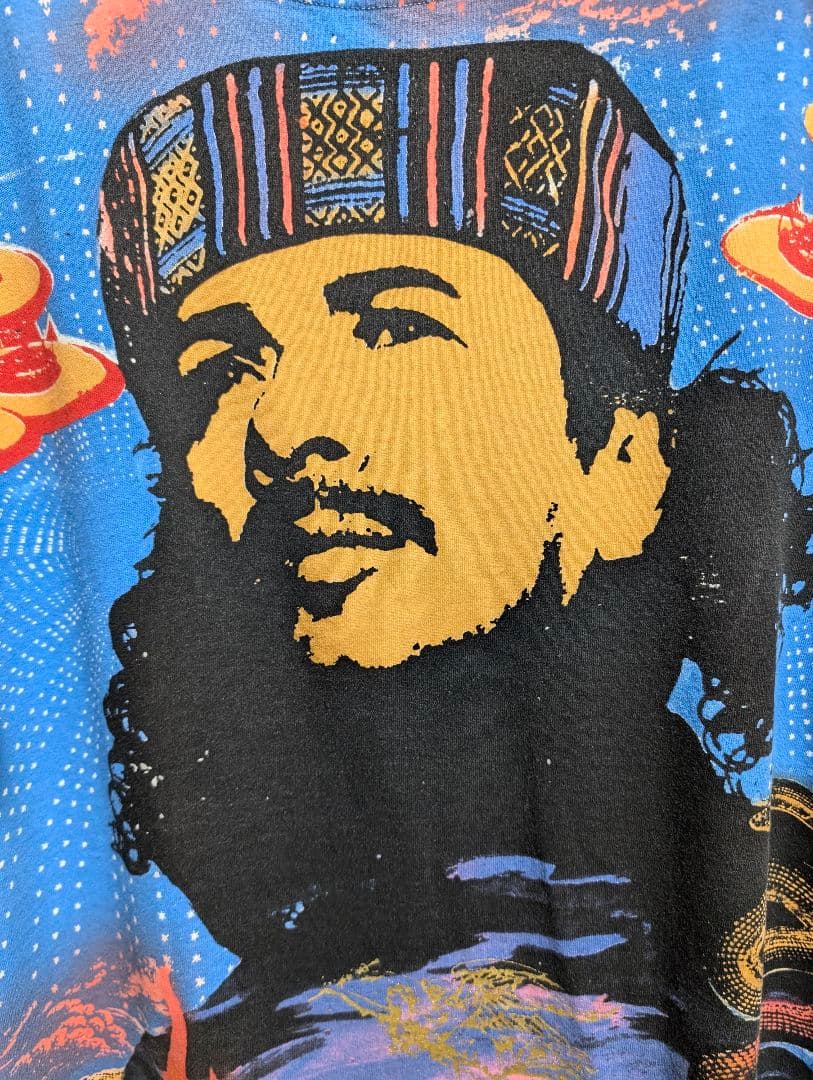 最終値下☆サンタナ　Santana 1995 Heaven Smiles